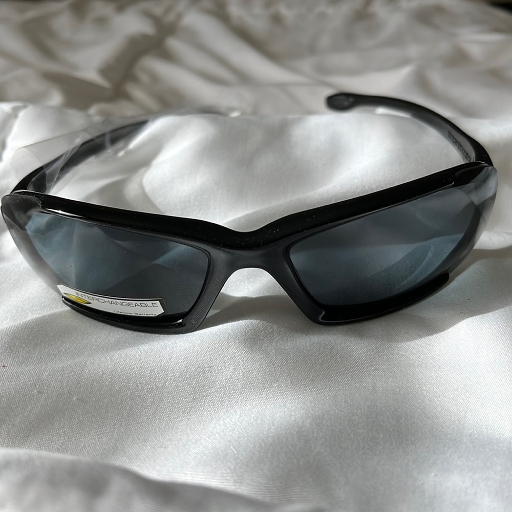 NWT Smith Optics District II sunglasses with interchangeable lenses